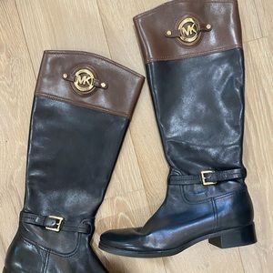 Michael Kors Riding Boots